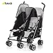 Hauck Turbo Duo - Grey