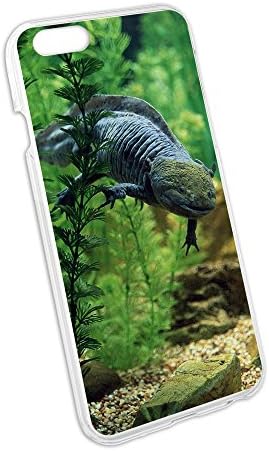 Axolotl - Mexican Salamandar - Water Monster Snap On Hard Protective Case for Apple iPhone 6