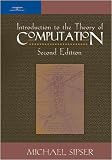 Introduction To The Theory Of Computation