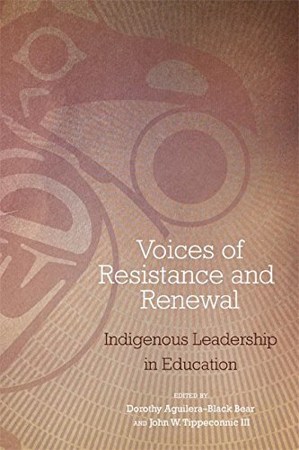 Voices of Resistance and Renewal: Indigenous Leadership in Education