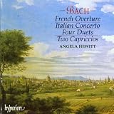 Bach: French Overture, Italian Concerto, etc