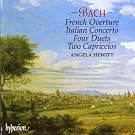 Concerto Italien BWV971 - Capriccio Sur Le D�part De Son Fr�re Bien-Aim�BWV992 - Capriccio BWV993 -