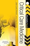 Critical care medicine