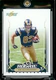 2006 Score Factory Set Single Card # 369 Joe Klopfenstein (RC) Rookie Card - St. Louis Rams - NFL Football Cards
