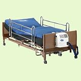 Invacare Alternating Pressure/Low Air Loss Combination Mattress Replacement System