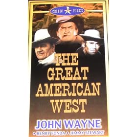 Great American West [VHS]