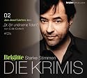Dr. Siri und seine Toten: BRIGITTE H&ouml;rbuch-Edition - Starke Stimmen - Die Krimis