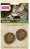 KONG Cat Naturals - Straw Ball