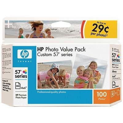 HP 57 Series Permium