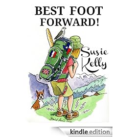 Best Foot Forward - A 500-Mile Walk Through Hidden France