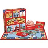 American Trivia: Junior Edition Board Game