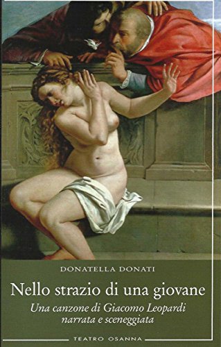 Nello strazio di una giovane (POLLINE) (Italian Edition)