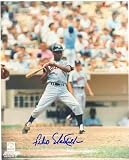 Autographed/Hand Signed 8x10 Photo Felix Mantilla Houston Astros