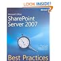 Microsoft Office SharePoint Server 2007 Best Practices