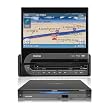Clarion NAX980HD Hard Disk Drive Navigation System with November 2007 Mapping Database