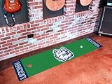 Fan Mats 10334 University of Connecticut Putting Green Runner