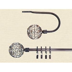 ANYWHERE TELESCOPING CURTAIN ROD | SHOP | KABOODLE