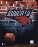 Charlotte Bobcats 2006 NBA Logo - Licensed Photo by PhotoFile (8x10) [Misc.]