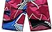 Aivtalk Men's Shorts Beach Pants Quick-Drying Boardshorts Red XXXL