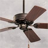 Emerson Fans CF704ORB 42 Northwind Traditional Indoor Oil-Rubbed Bronze Ceiling Fan