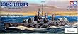 Tamiya 1/350 U.S. Navy Destroyer DD445 Fletcher