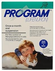 Program Green for cats 11-20 lbs 6 month supply