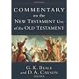 Commentary on the New Testament Use of the Old Tes&hellip by G. K. Beale