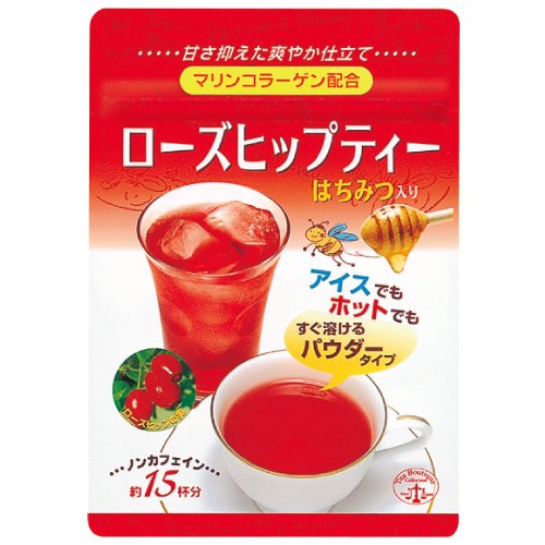 ティーブティック ローズヒップティー