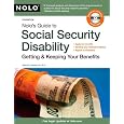 Nolo's Guide to Social Security Disability: Getting & Keeping Your Benefits