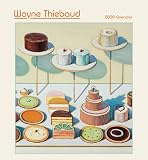 Thiebaud 2009 Wall Calendar