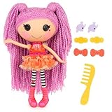 Lalaloopsy Loopy Hair Doll Peanut Big Top