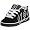 Schwarz (Black/White Bzw. Blk/Wht)