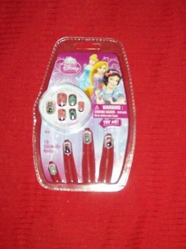 Disney Princess 3D Nail Charms