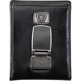 Fossil ID Bifold - Raiders Watch
