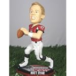 Matt Ryan Atlanta Falcons Thematic Base Bobblehead Figurine