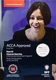 ACCA, for exams up to June 2015. Paper P2, Corporate reporting (International and United Kingdom)