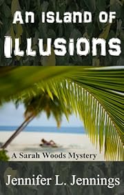 An Island of Illusions (Suspense, Romance, Mystery)