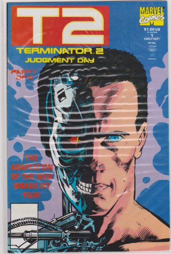 T2 Terminator 2 Judgment Day Part 1 of 3