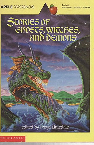 stories of ghosts witches demons an apple paperback