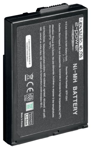 Wentronic Ersatzakku f&uuml;r Acer TravelMate 200/210 schwarz Preisvergleich