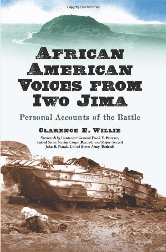 African American Voices from Iwo Jima: Personal Accounts of the Battle