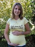 Nesting - White Tank Top