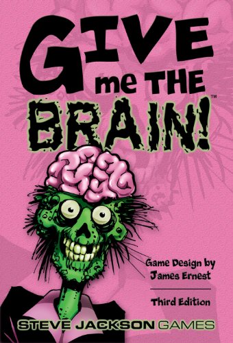 Steve Jackson Games 1802 - Give me the Brain Preisvergleich
