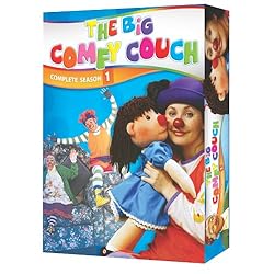 The Big Comfy Couch Complete Season 1 Gift Box