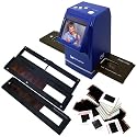 Wolverine F2D300 7.3MP 35mm Slides and Negatives to Digital Image Converter (Blue)