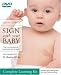 SIGN with your BABY – Baby Sign Language (ASL) Kit: Includes Book, How-to DVD, Quick Reference Guide [CLOSED-CAPTIONED] [COLOR] [DVD] (DVD)