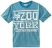 Zoo York Boys 8-20 Bevelled Lock Up Tee