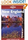 New England (Lonely Planet New England)