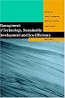 Management of Technology, Sustainable Development and Eco-Efficiency: Selected Papers from the Seventh International Conference on Management of Technology