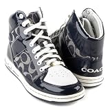 Coach Norra Navy Blue sneakers